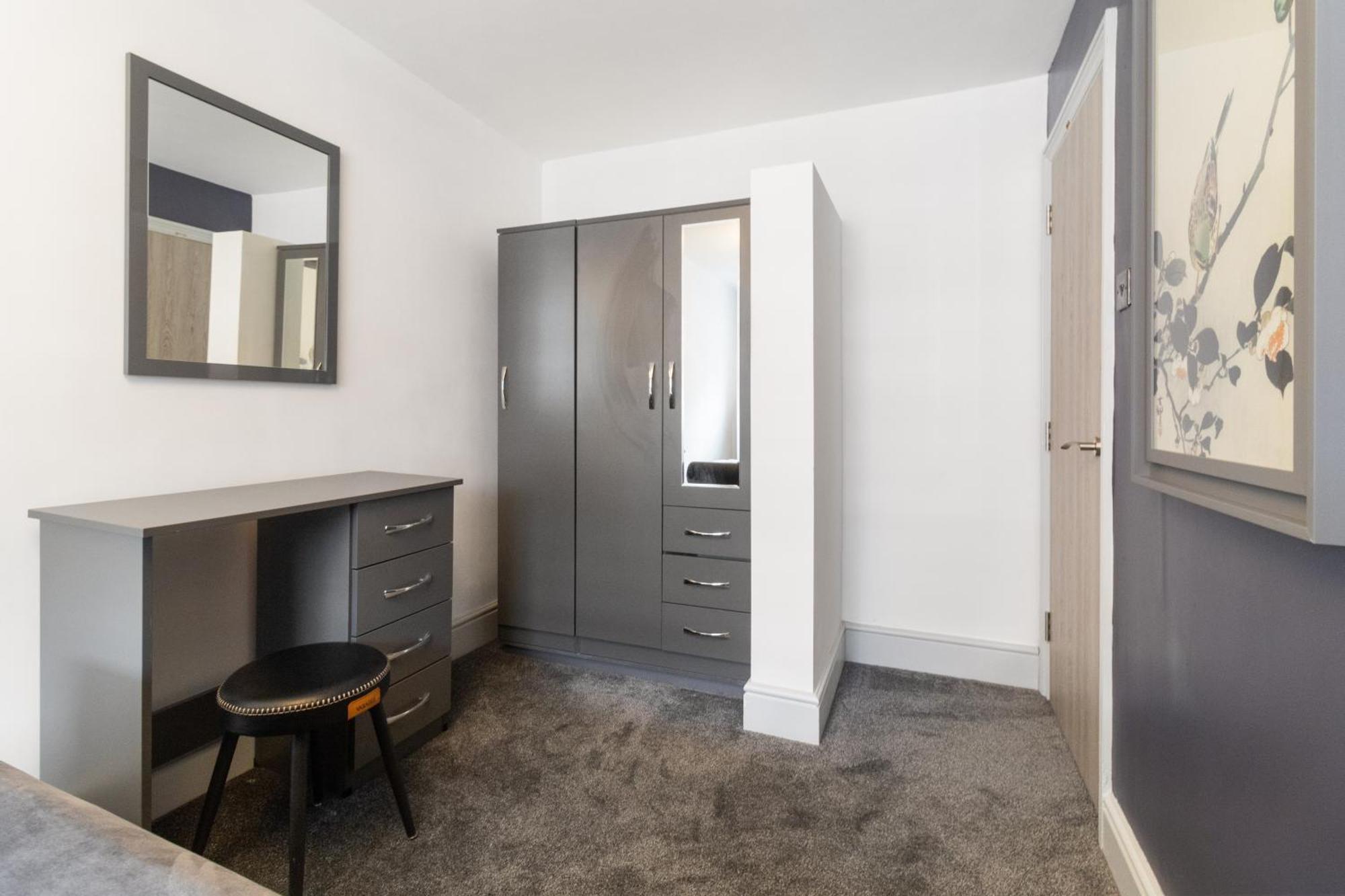 Whiskawaystays - Foregate Street - Apartment 4 Worcester Eksteriør bilde