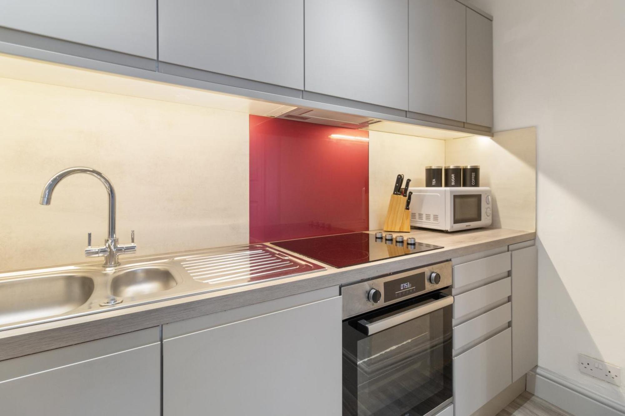 Whiskawaystays - Foregate Street - Apartment 4 Worcester Eksteriør bilde