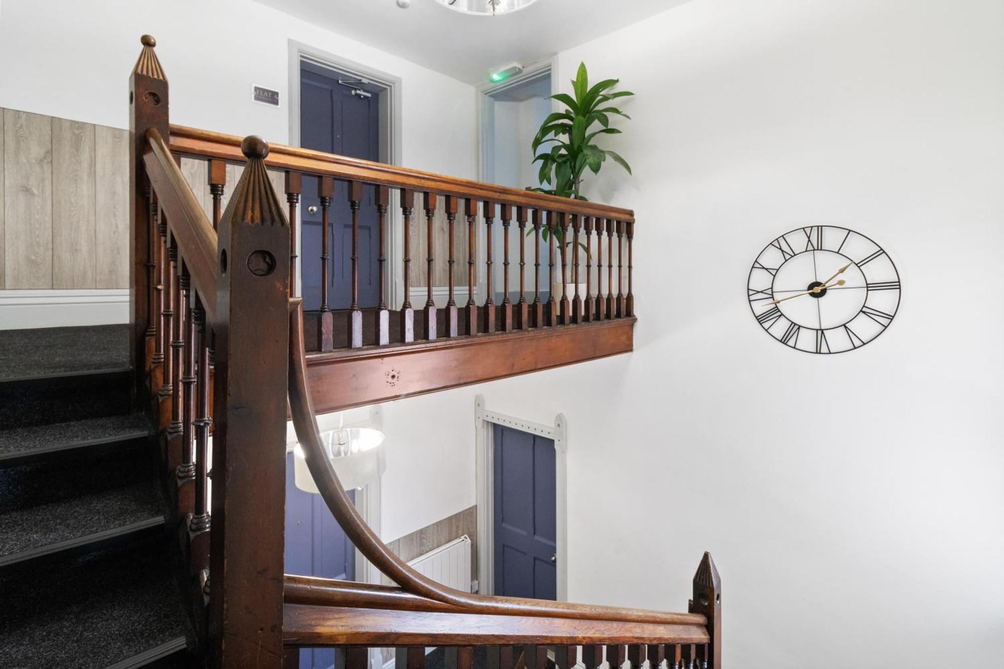 Whiskawaystays - Foregate Street - Apartment 4 Worcester Eksteriør bilde