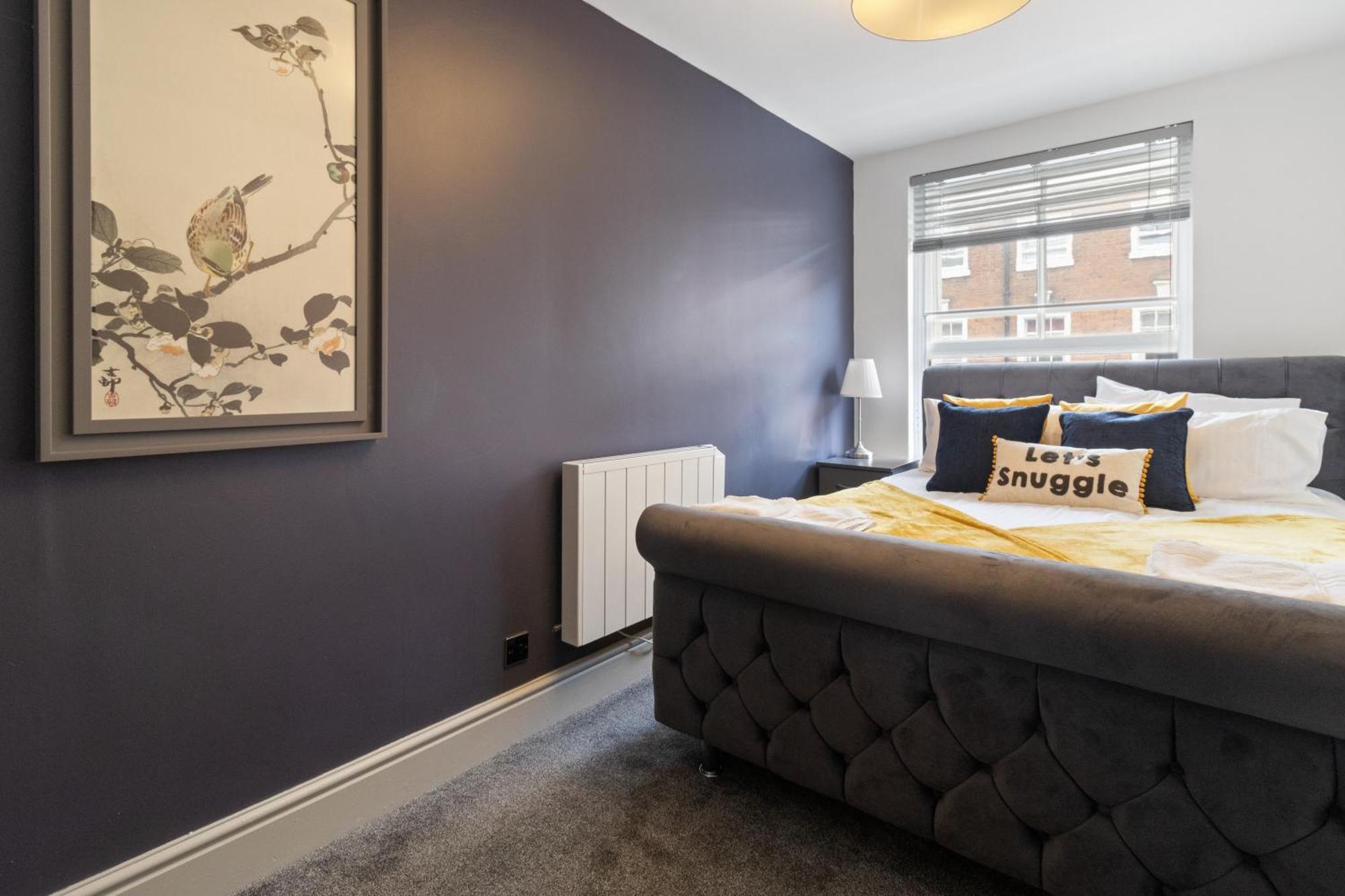 Whiskawaystays - Foregate Street - Apartment 4 Worcester Eksteriør bilde